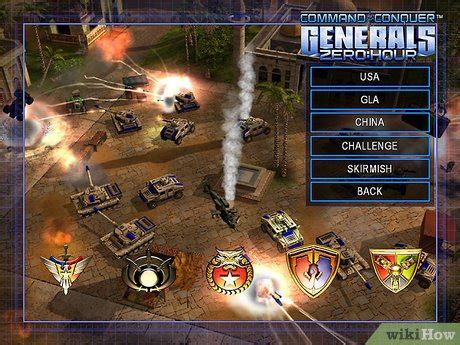 command & conquer generals online